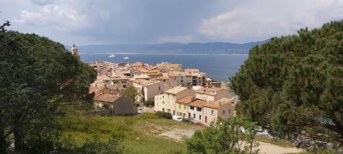 Splendide VUE MER PORT PLAGE Clim Garage wifi