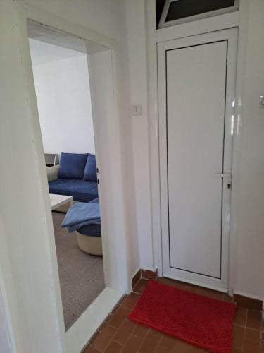 Posezení v ubytování apartman ANAMI