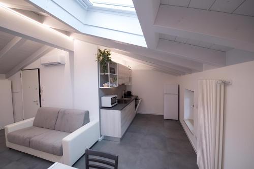 Zdjęcie z galerii obiektu Glicine Apartment w mieście Costermano