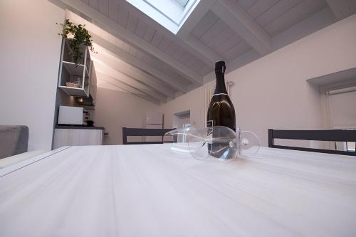 Zdjęcie z galerii obiektu Glicine Apartment w mieście Costermano