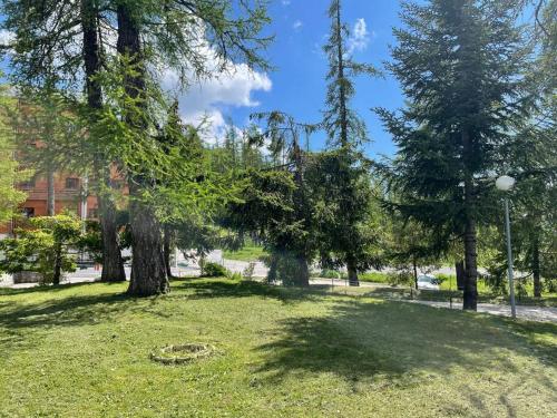 Κήπος έξω από το VALBERG SPACIEUX STUDIO 4 PER A DEUX PAS DU CENTRE