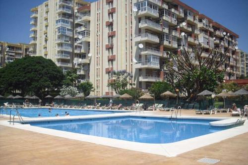 Acogedor Estudio c/ vistas al Mar, recepción 24 hs