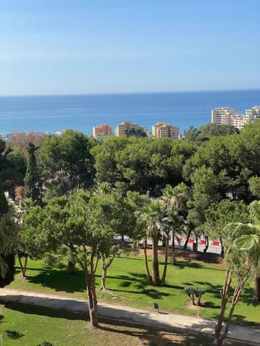 Acogedor Estudio c/ vistas al Mar, recepción 24 hs