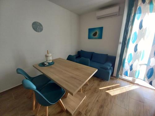 Posezení v ubytování Apartment Artemis Vis
