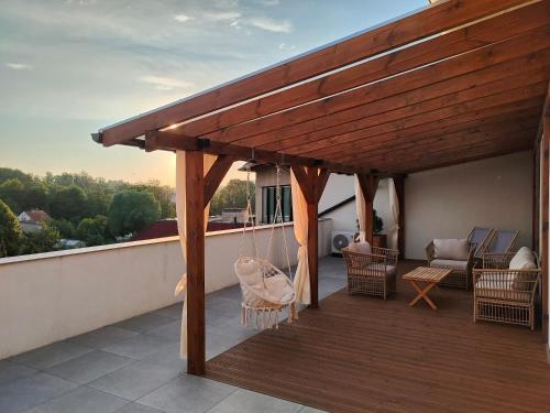 Φωτογραφία από το άλμπουμ του Apartament z widokiem σε Mrągowo