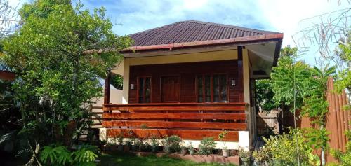 Bangunan di mana terletaknya apartmen