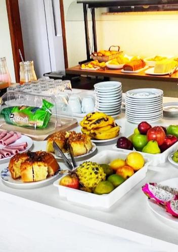 Еда / где поесть недалеко от гостевого дома