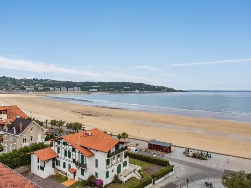 Appartement moderne à 75m de la plage avec balcon et wifi - FR-1-2-433