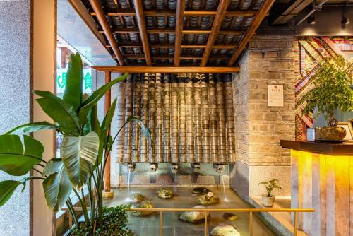Galería fotográfica de Yoba Boutique Hotel en Zhangjiajie