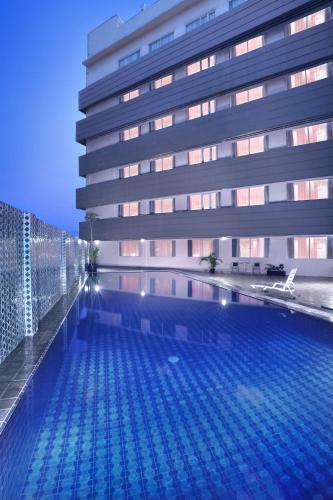 Gallery image of favehotel Jababeka Cikarang in Cikarang