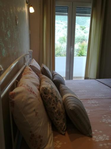 Cama o camas de una habitación en Ai Nies Studios
