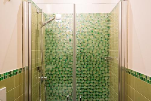 Bilik mandi di Il Giglio Verde