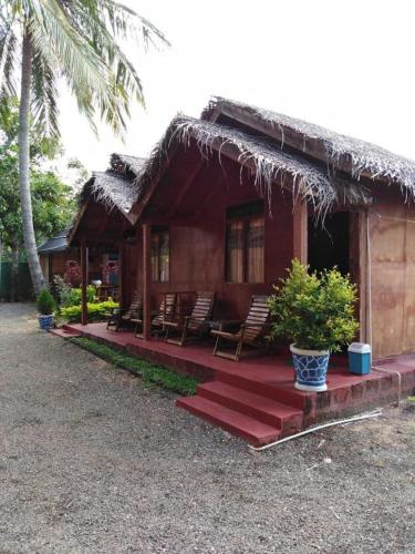 Blue Ocean Cabana