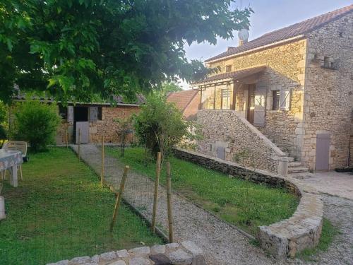 Photo de la galerie de l'établissement Maison, à Sauveterre-la-Lémance