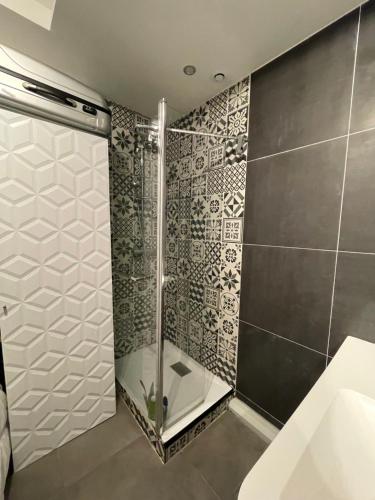 Appartement à 250m de la mer
