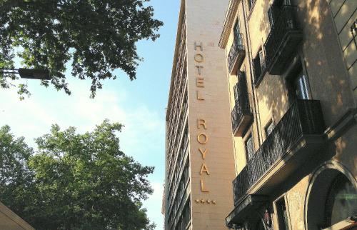 Hotel Royal Ramblas photo 67