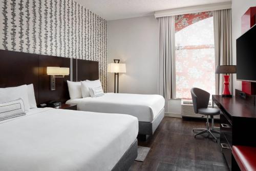 Fairfield Inn & Suites by Marriott Washington Downtown Image