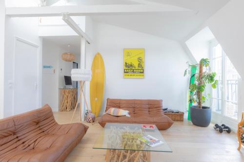 Loft Saint-Germain des près Vavin