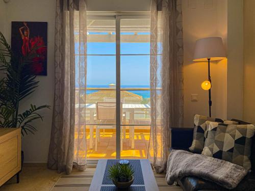 Posezení v ubytování Endless Summer apartamento de vacaciones