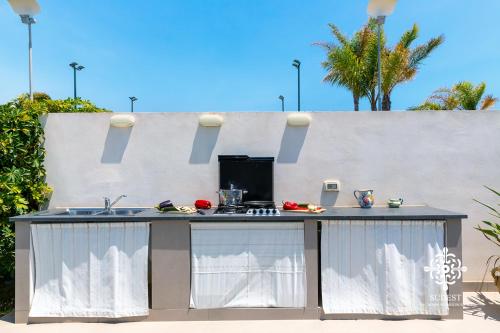 Gallery image of Sicily Summer Breeze - Deluxe Villa with Pool in Ispica
