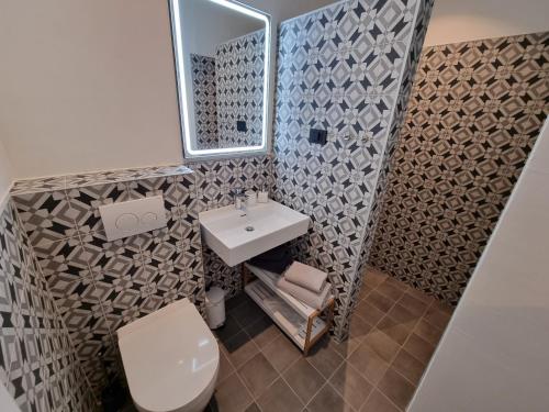 VIL Studio apartment with terrace