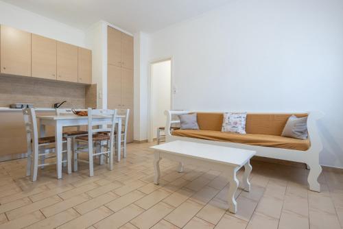 Gallery image of Castle View Apartments in Mirina