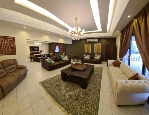 Luxury holiday villas in Bahrain for Families