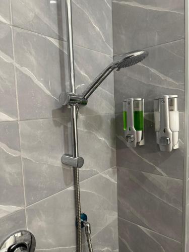 Koupelna v ubytování Residenza esposito