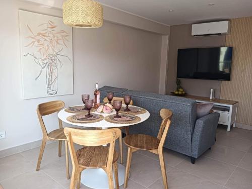 Apartamento Alejandro Gandia Playa con vistas al mar, parking!