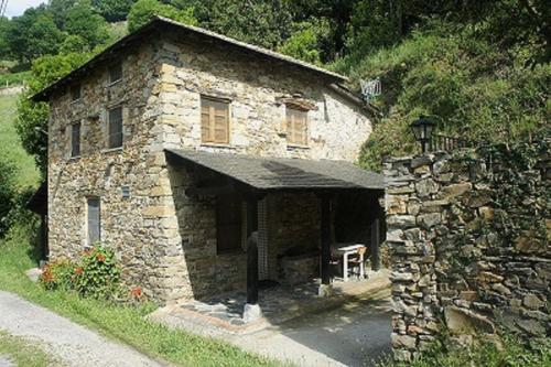 Foto Casa Rural de montaña en LUARCA ASTURIAS 1