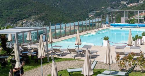 Gallery image of Residence Villa il Casale - appartamenti wellness e piscina riscaldata in Tovo San Giacomo