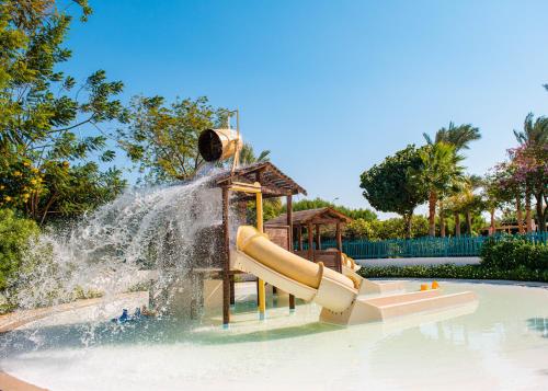 Πισίνα στο ή κοντά στο Hotel Novotel Sharm El-Sheikh