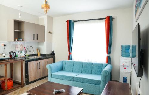 Fotografie z fotogalerie ubytování Nellius city 1brd & studios v destinaci Naivasha
