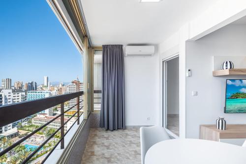 Acuarium II 14-C Apartment Levante Beach
