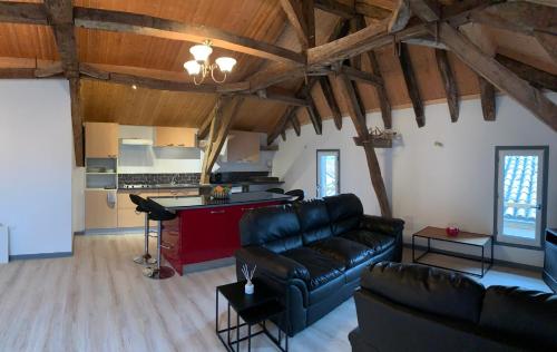 Gallery image of Apartments Beauséjour in Villeréal