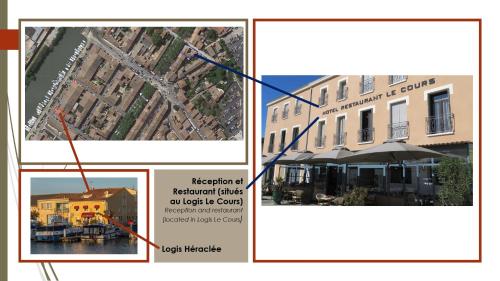Φωτογραφία από το άλμπουμ του Logis Heraclee σε Saint-Gilles