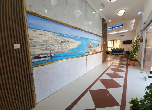 Gallery image of Al Ayjah Plaza Hotel in Sur