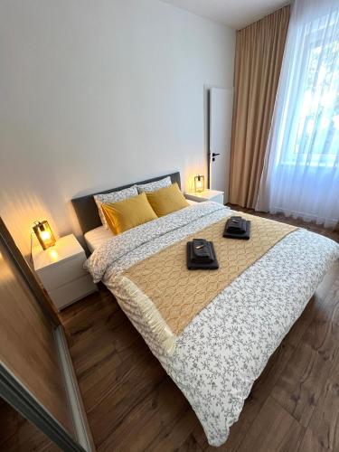 Apartment R&L Robotnícka - 2 bathrooms, 2 bedrooms