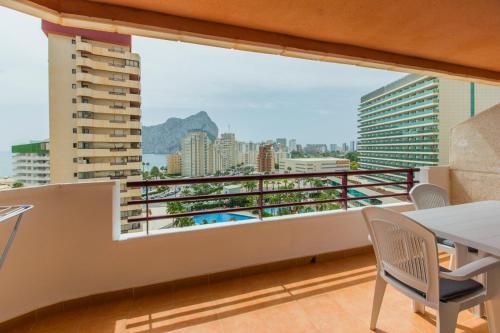 Casa Coral Beach Calpe