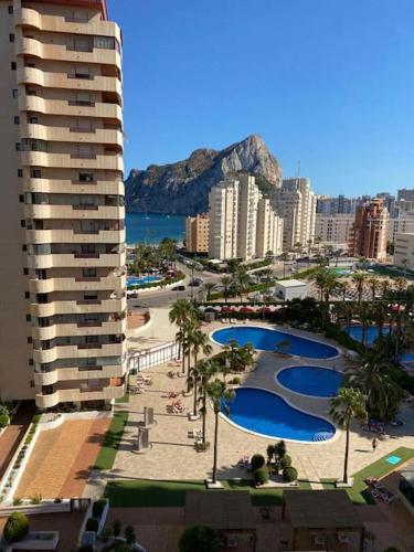 Casa Coral Beach Calpe
