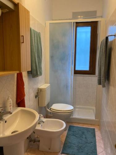 Gallery image of Schöne Wohnung am Strand, mit grosser Terrasse in Marina Julia