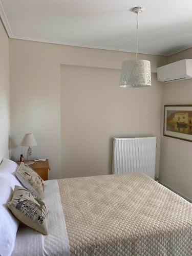 Cama o camas de una habitación en Anima