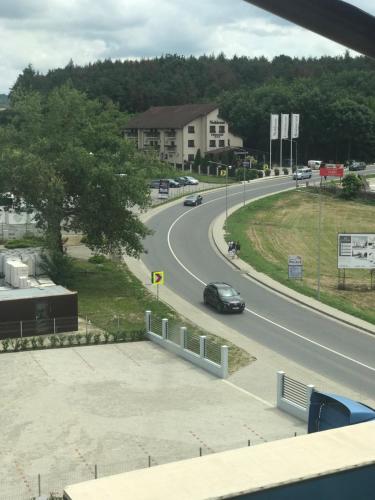 Příroda nedaleko hotelu