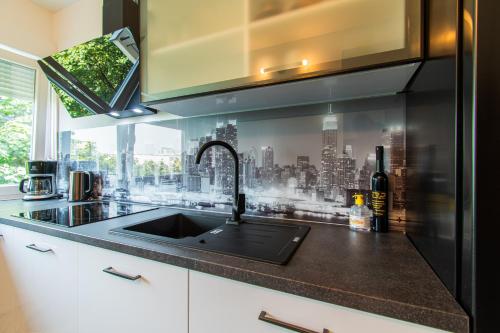 Flexible SelfCheckIns 53 - Zagreb - Loggia - New - Luxury