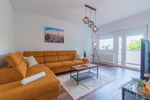 Flexible SelfCheckIns 53 - Zagreb - Loggia - New - Luxury