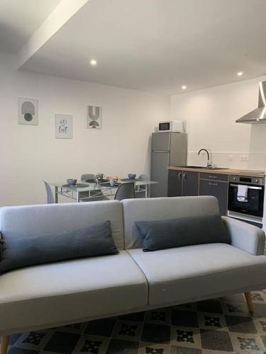 Appartement cœur de village Numéro2