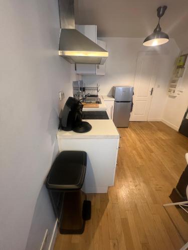 Your cosy Sacré-Coeur Apartment !