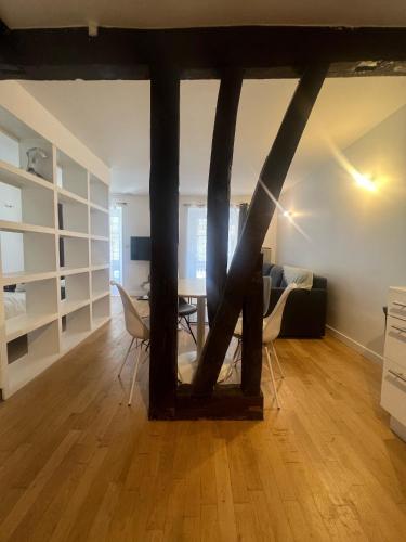 Your cosy Sacré-Coeur Apartment !