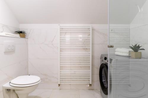 Flexible SelfCheckIns 49 - Zagreb - Parking - New - Luxury