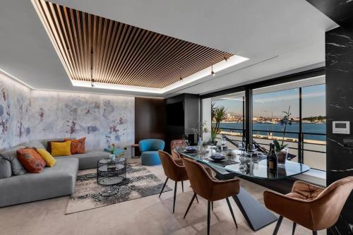 Traumhaftes Loft-Apartment in Split - Solamor by Makarska Exklusiv